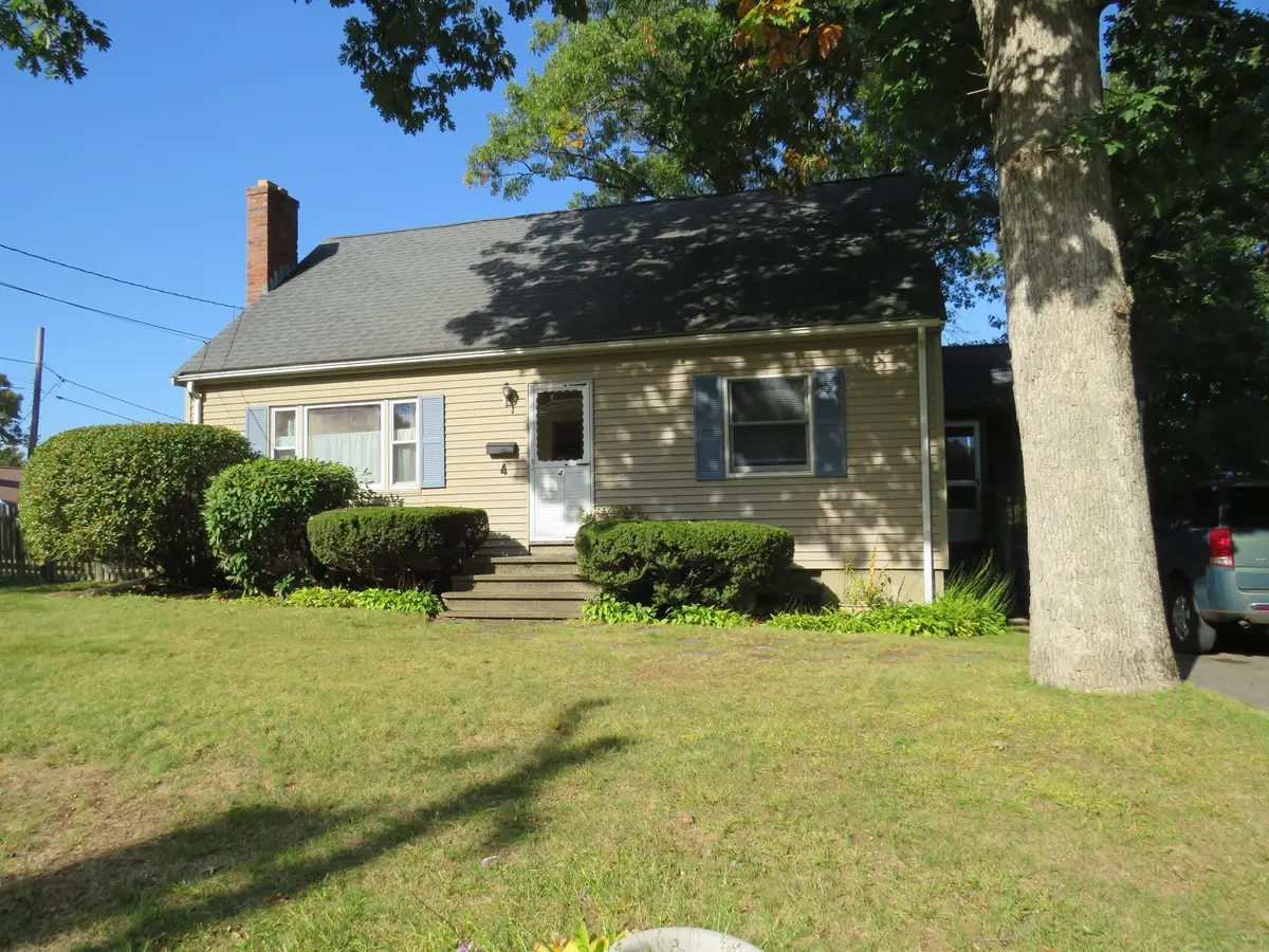 4 Paul Street, Canton, MA 02021 - #1