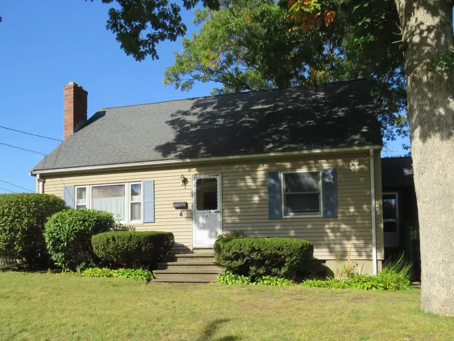 4 Paul Street, Canton, MA 02021 - #2