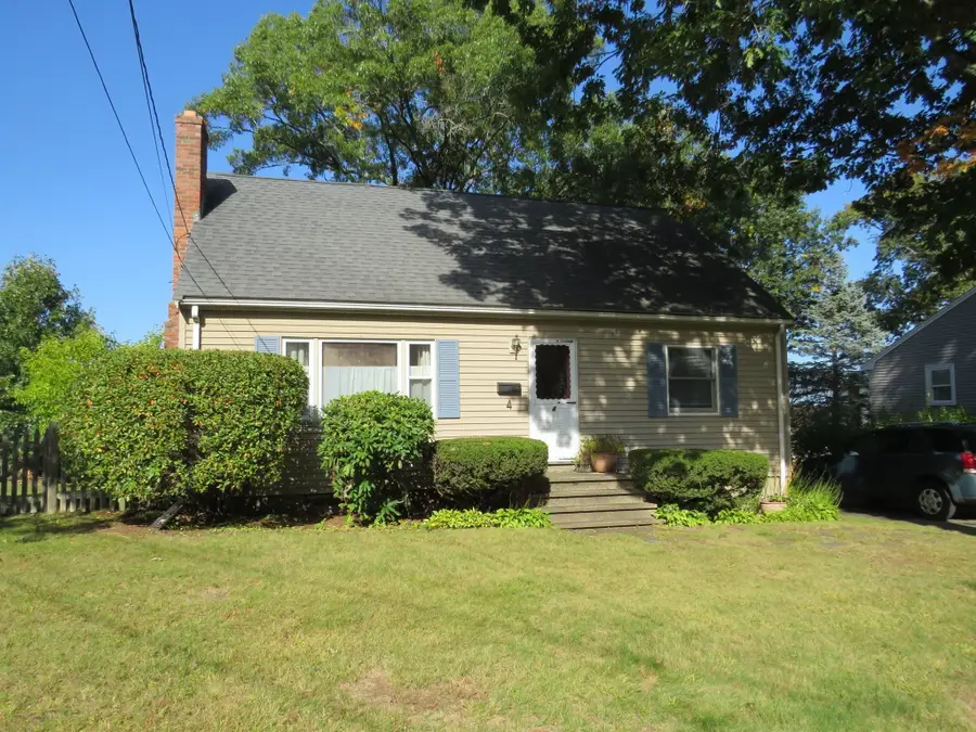 4 Paul Street, Canton, MA 02021 - #3