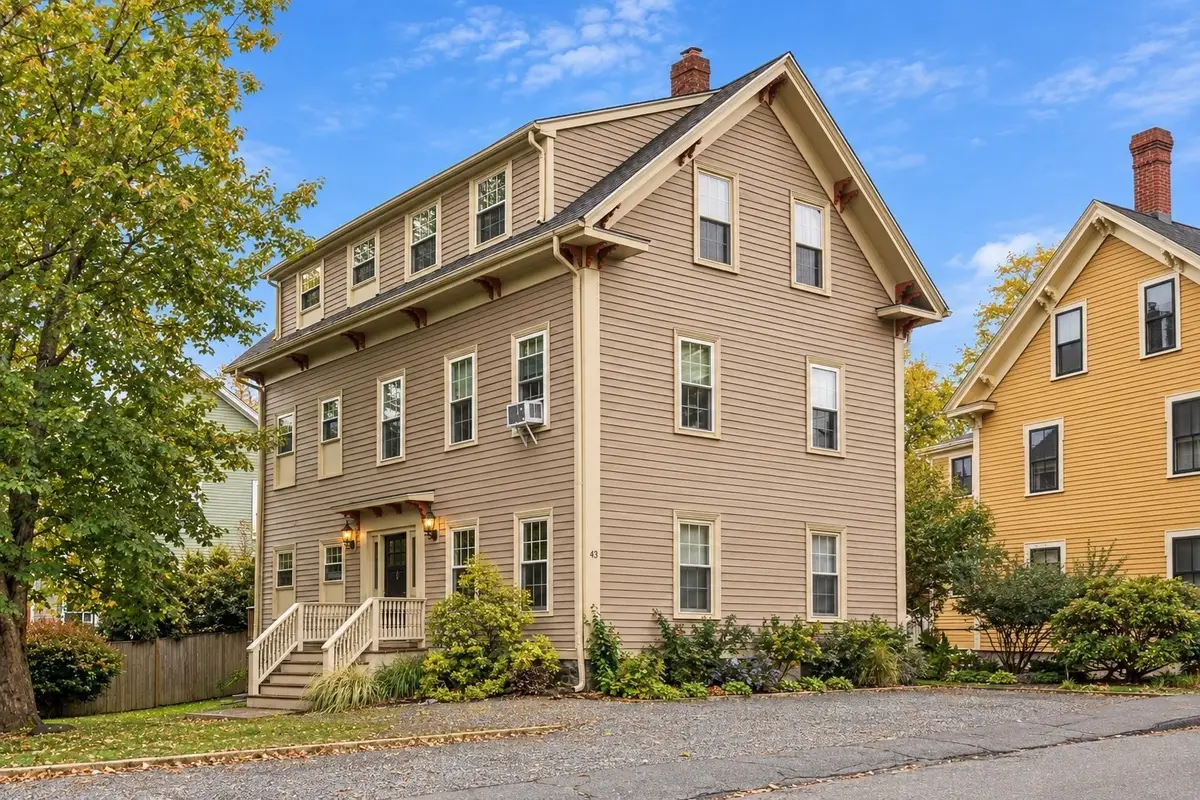 43 Hawkes Street #3, Marblehead, MA 01945 - #1