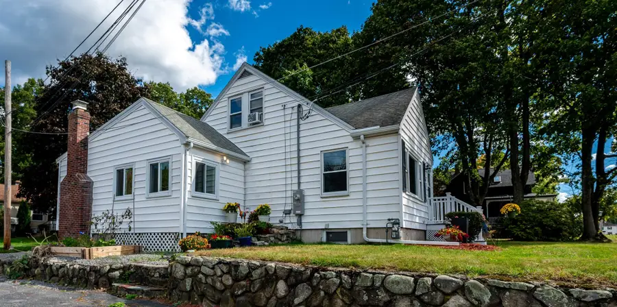 83 Mansfield Ave, Norton, MA 02766 - #3