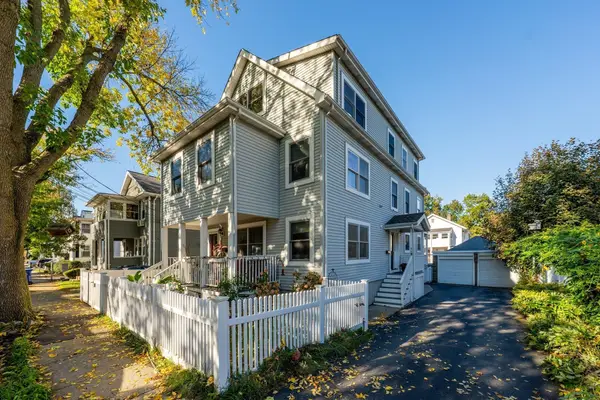7 Fordham Street #2, Arlington, MA 02474