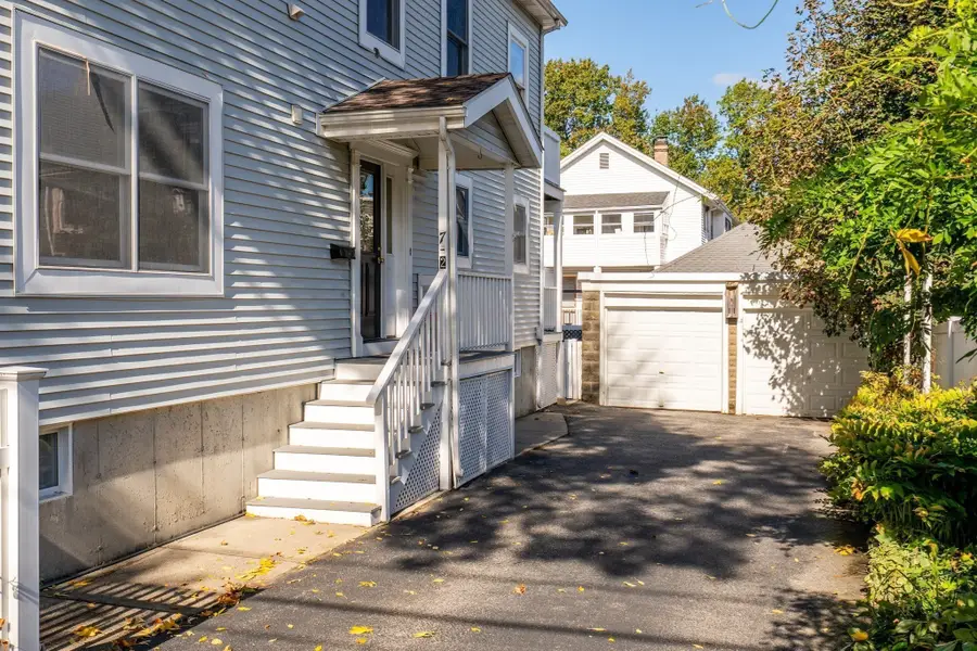 7 Fordham Street #2, Arlington, MA 02474 - #2