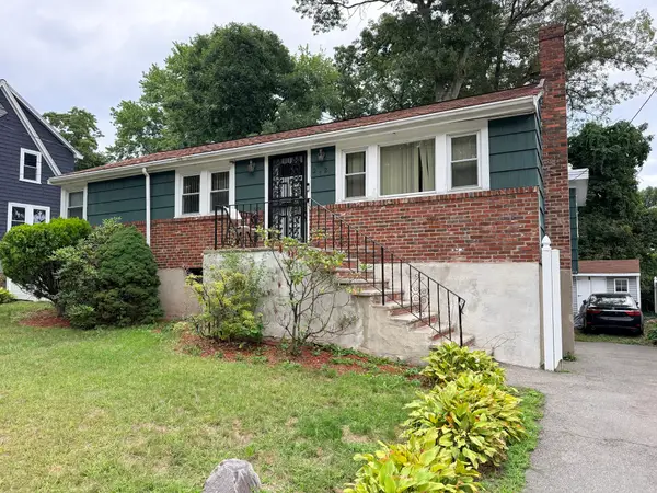 242 Itasca Street, Boston, MA 02126