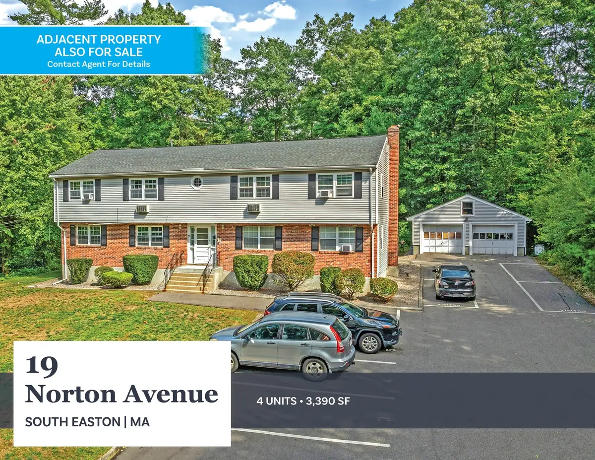 19 Norton Ave, Easton, MA 02375 - #1