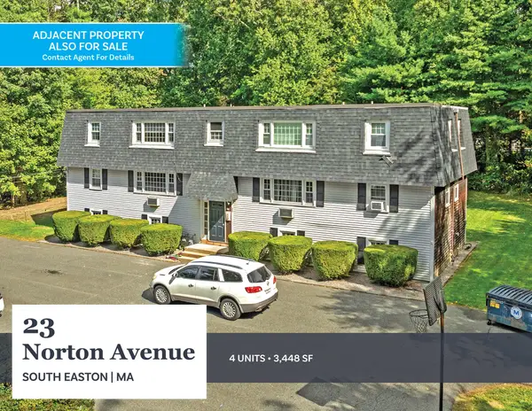 23 Norton Ave, Easton, MA 02375
