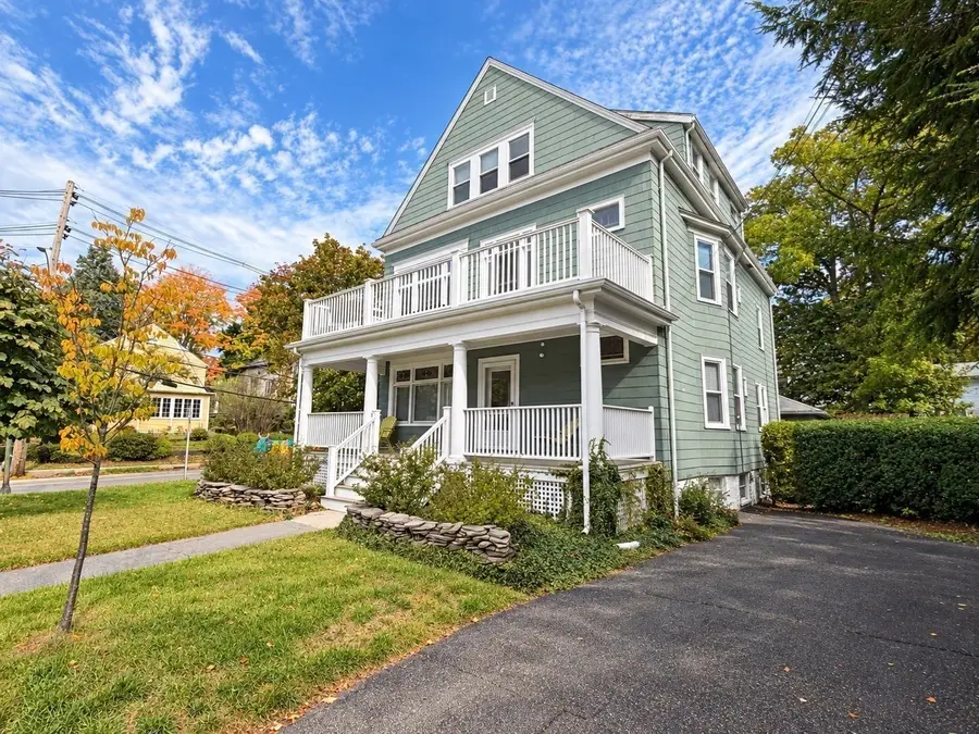 40 Harvard St, Waltham, MA 02453 - #2