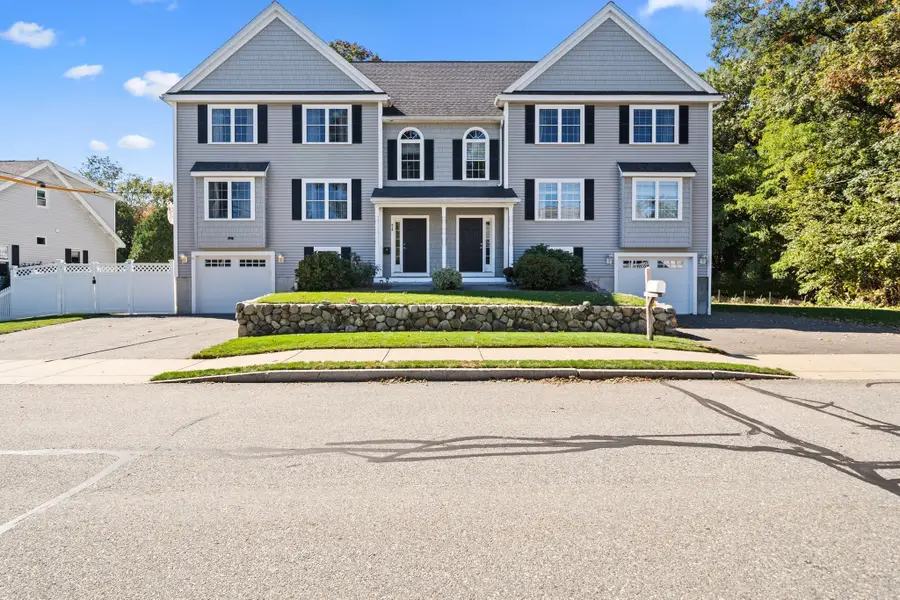 21 Orange St #A, Woburn, MA 01801 - #3