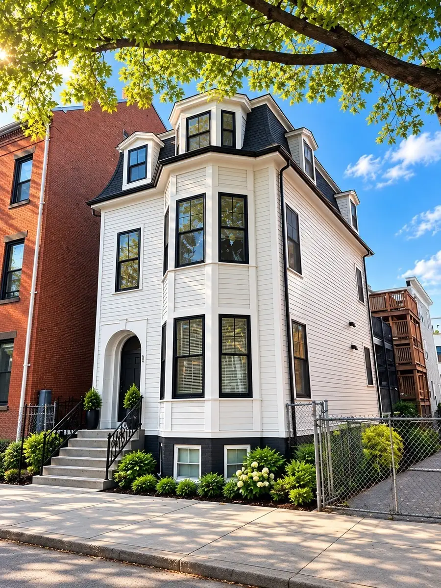 395 W Fourth, Boston, MA 02127 - #2