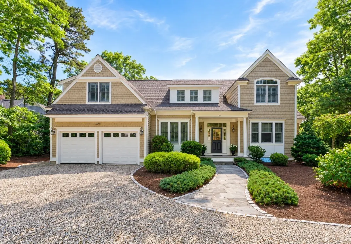 36 Troon Way, Mashpee, MA 02649 - #1