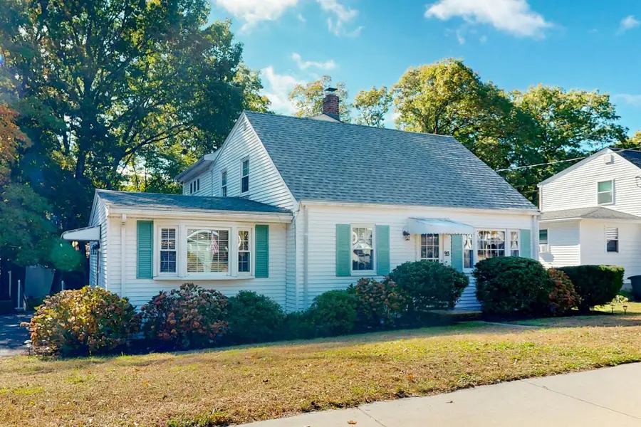 93 Ames St, Quincy, MA 02169 - #2