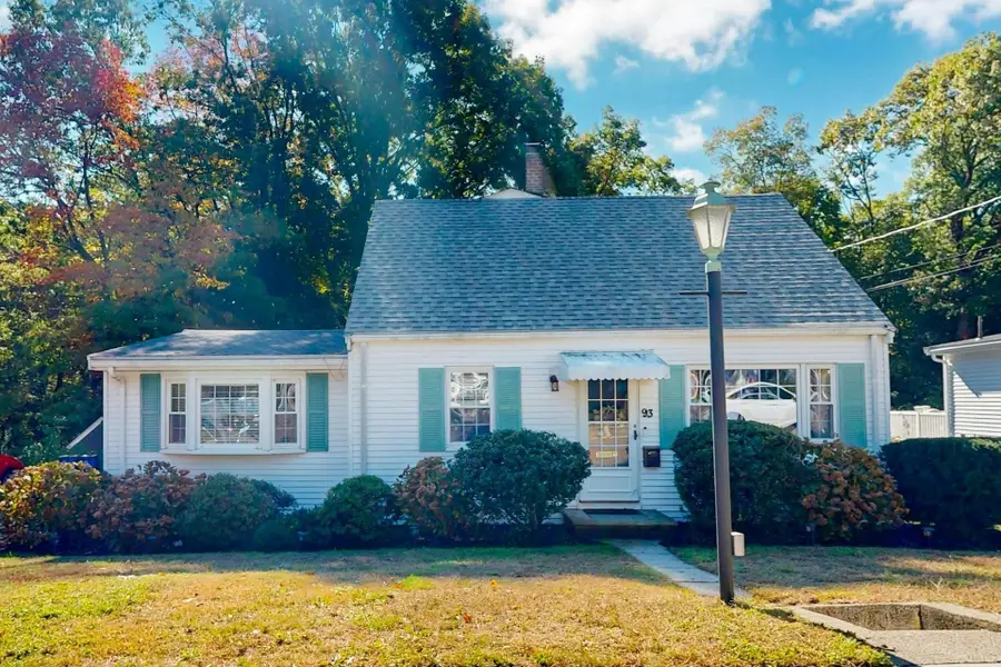 93 Ames St, Quincy, MA 02169 - #3