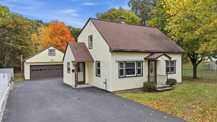 38 Plummer Park, Northbridge, MA 01588 - #2