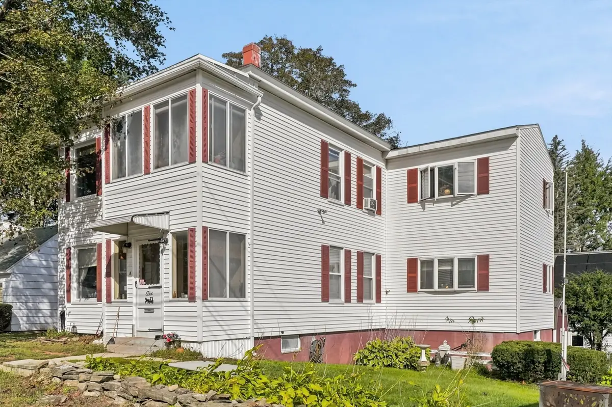 6 Church St, Gardner, MA 01440 - #1