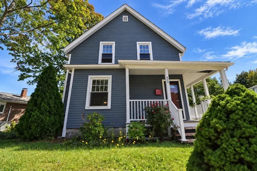 899 S Franklin, Holbrook, MA 02343 - #2
