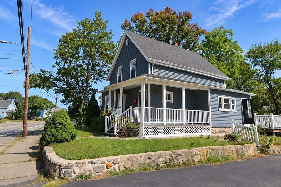 899 S Franklin, Holbrook, MA 02343 - #3