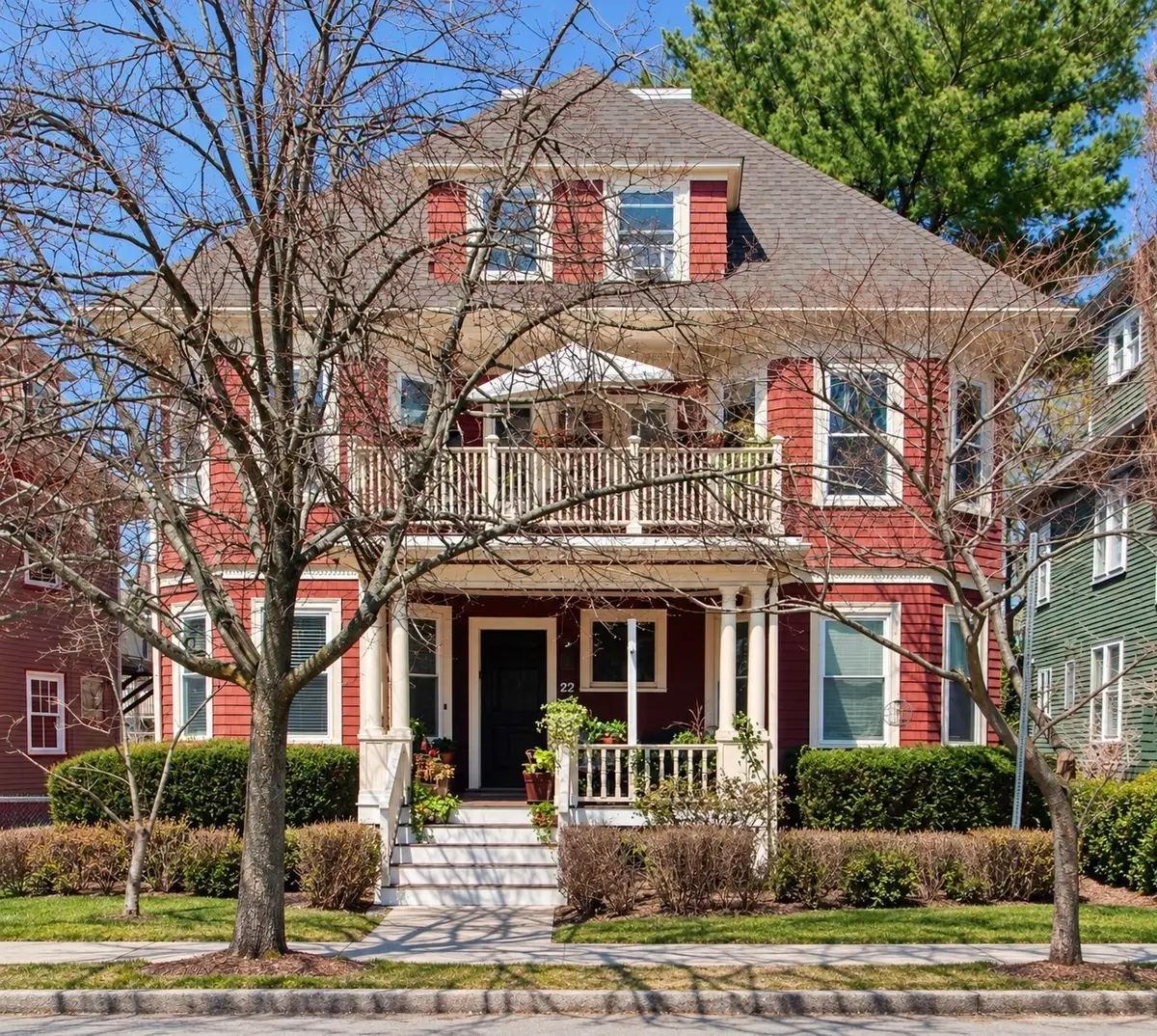 22 Welles Avenue, Boston, MA 02124 - #1