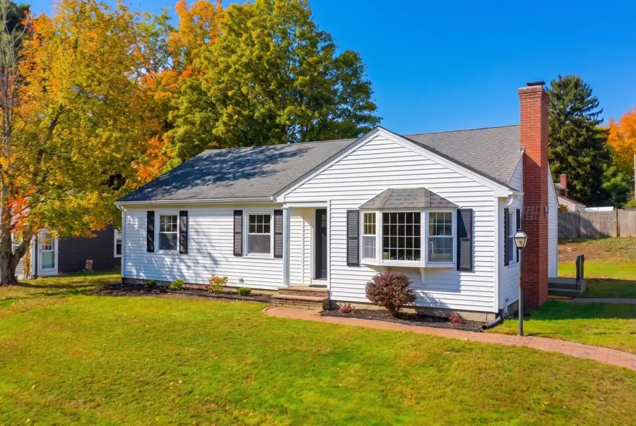 19 John J Swanzey, North Attleboro, MA 02763 - #2