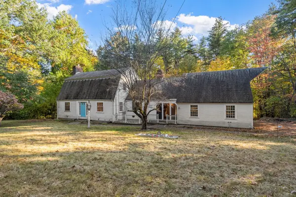153 W Bare Hill Rd, Harvard, MA 01451