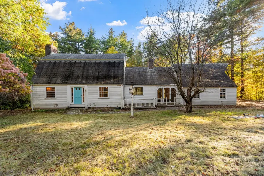 153 W Bare Hill Rd, Harvard, MA 01451 - #2