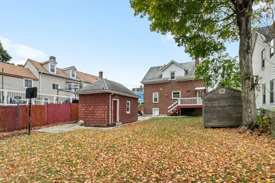 5 Everett St, Boston, MA 02122 - #3