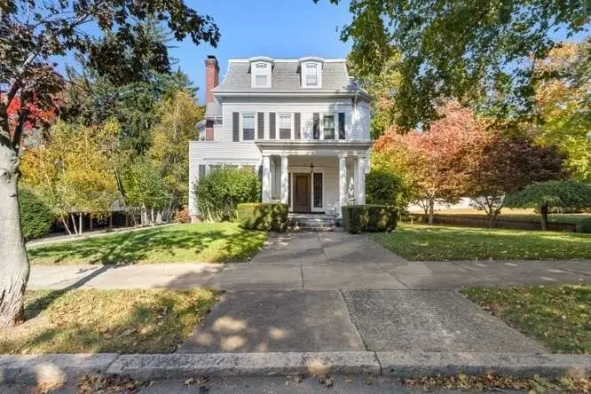 33 Yale Ave, Wakefield, MA 01880 - #2