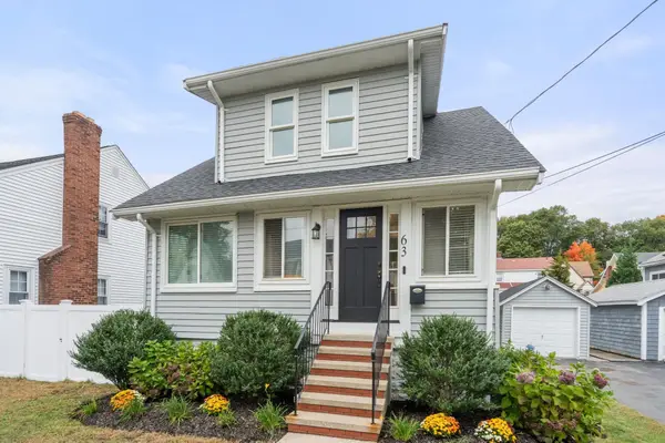 63 Willow Ave, Quincy, MA 02170