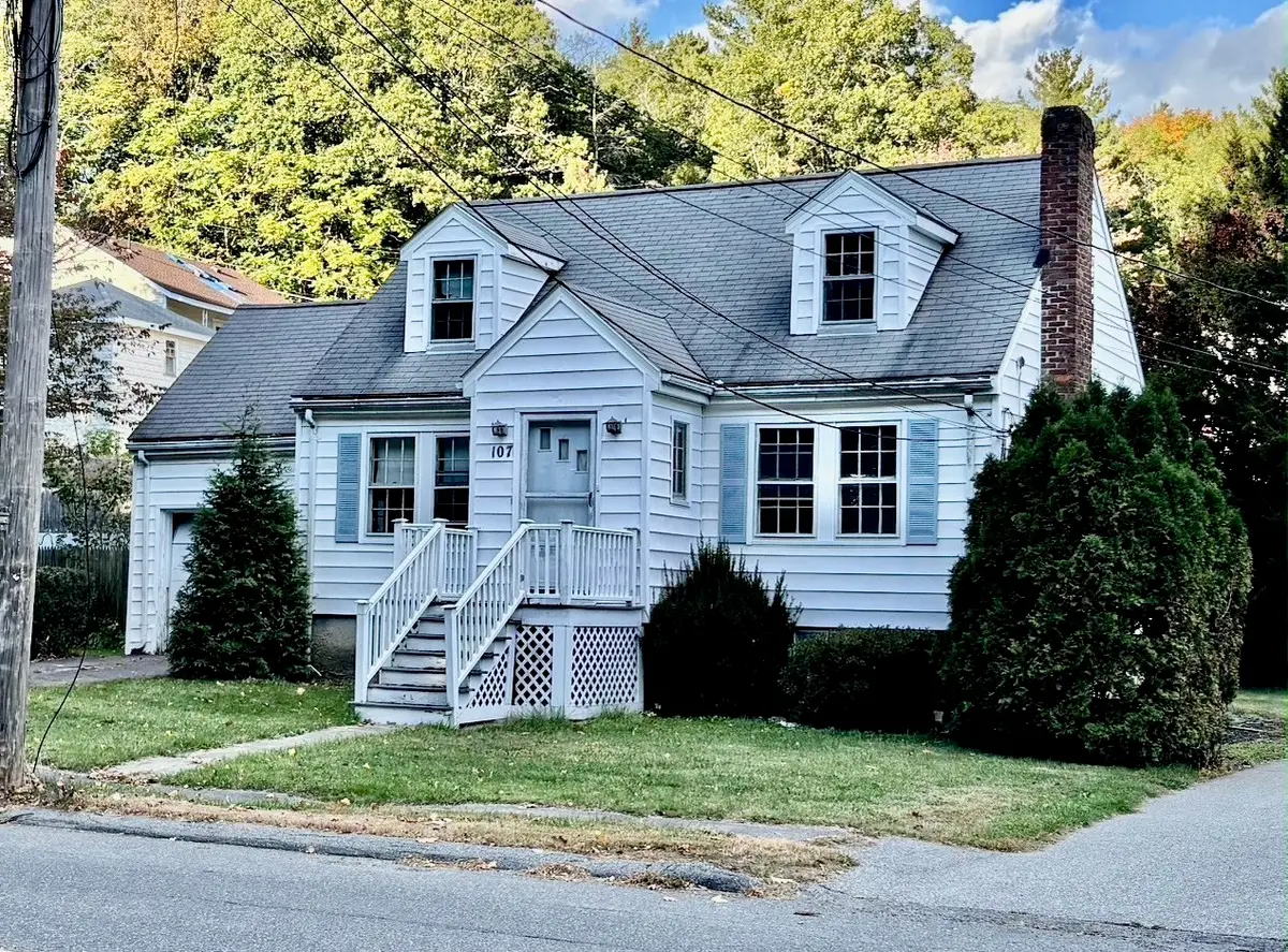 107 Spring St, Wakefield, MA 01880 - #1