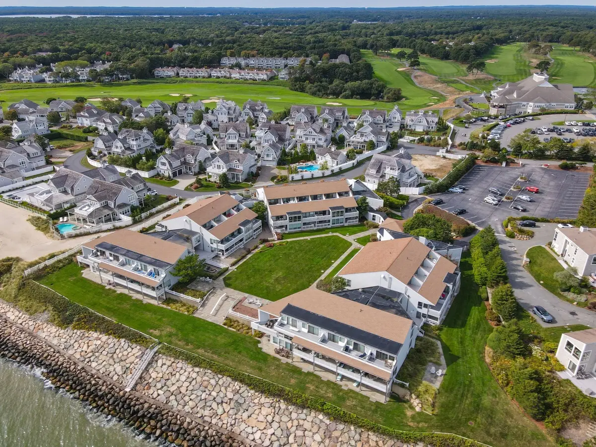 94 Shore Dr W #8B, Mashpee, MA 02649 - #1