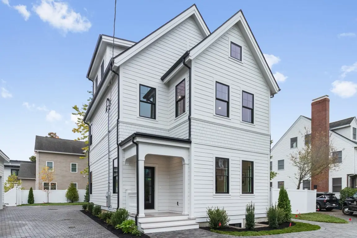 10 Central Ave #10, Newton, MA 02460 - #1
