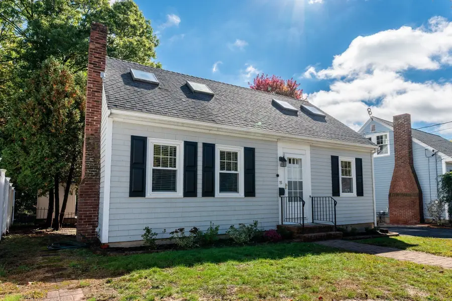 15 Bryant Rd, Boston, MA 02132 - #2