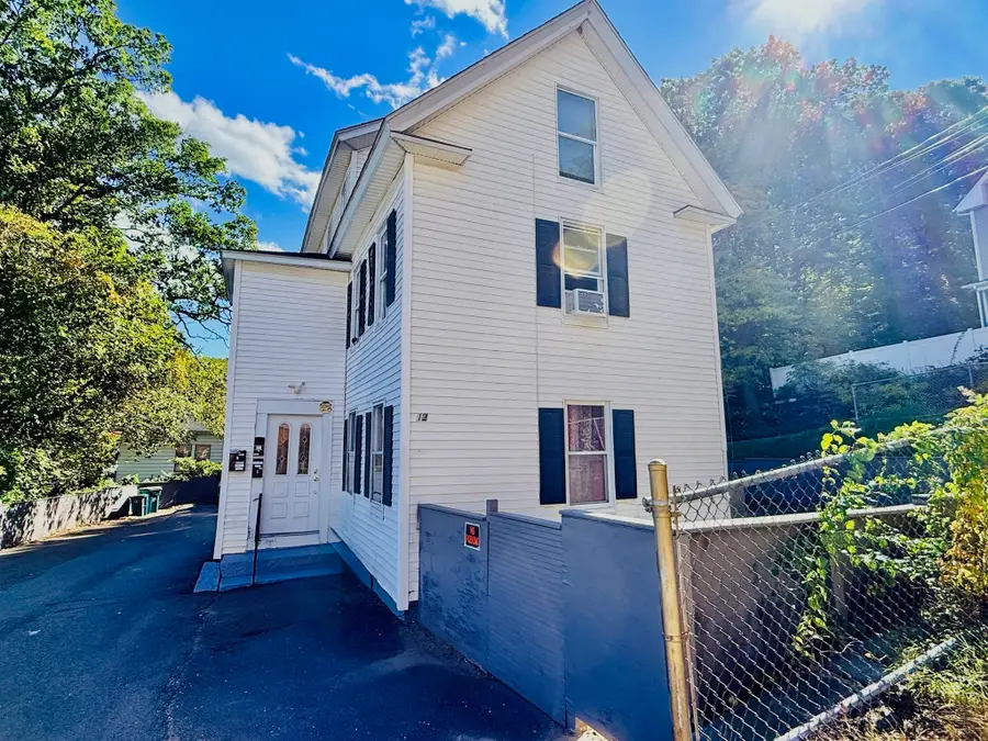 12 Foster St, Fitchburg, MA 01420 - #2