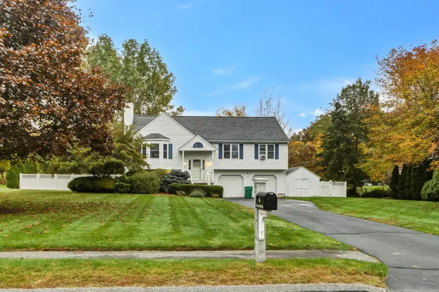 6 Clover Hill Road, Sutton, MA 01590 - #2