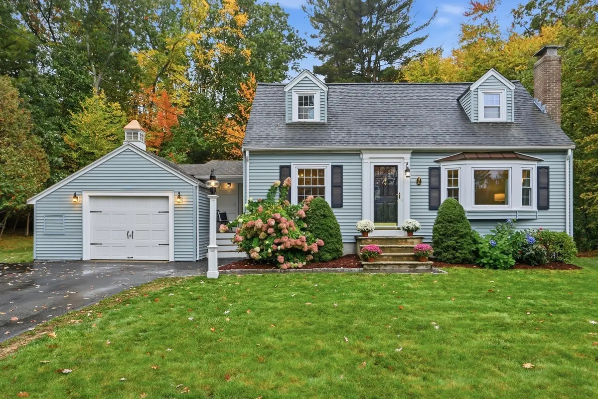 21 Curve Street, Bedford, MA 01730 - #1