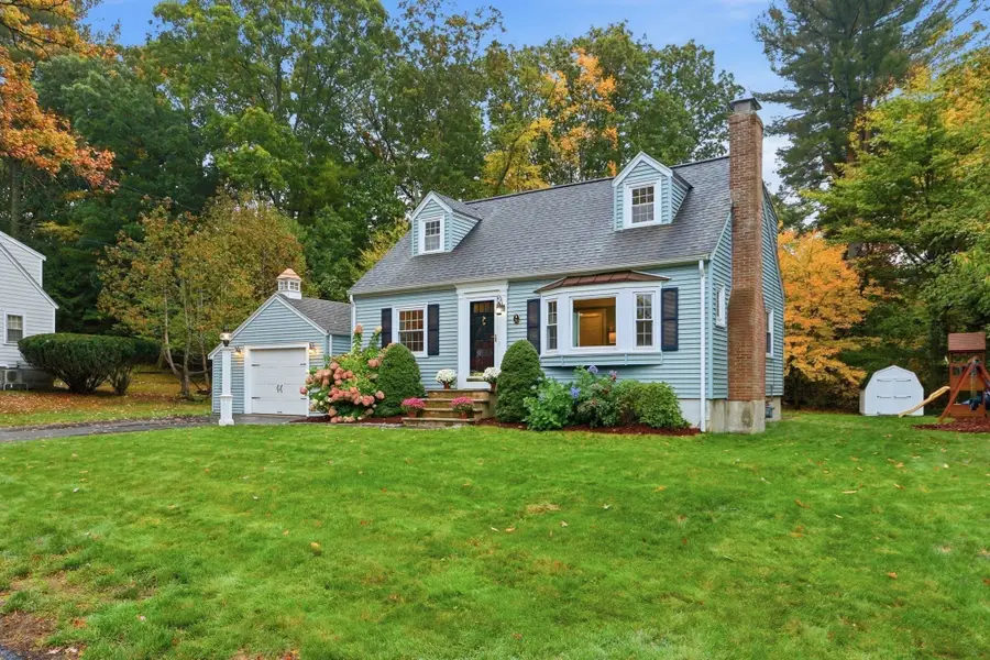 21 Curve Street, Bedford, MA 01730 - #2
