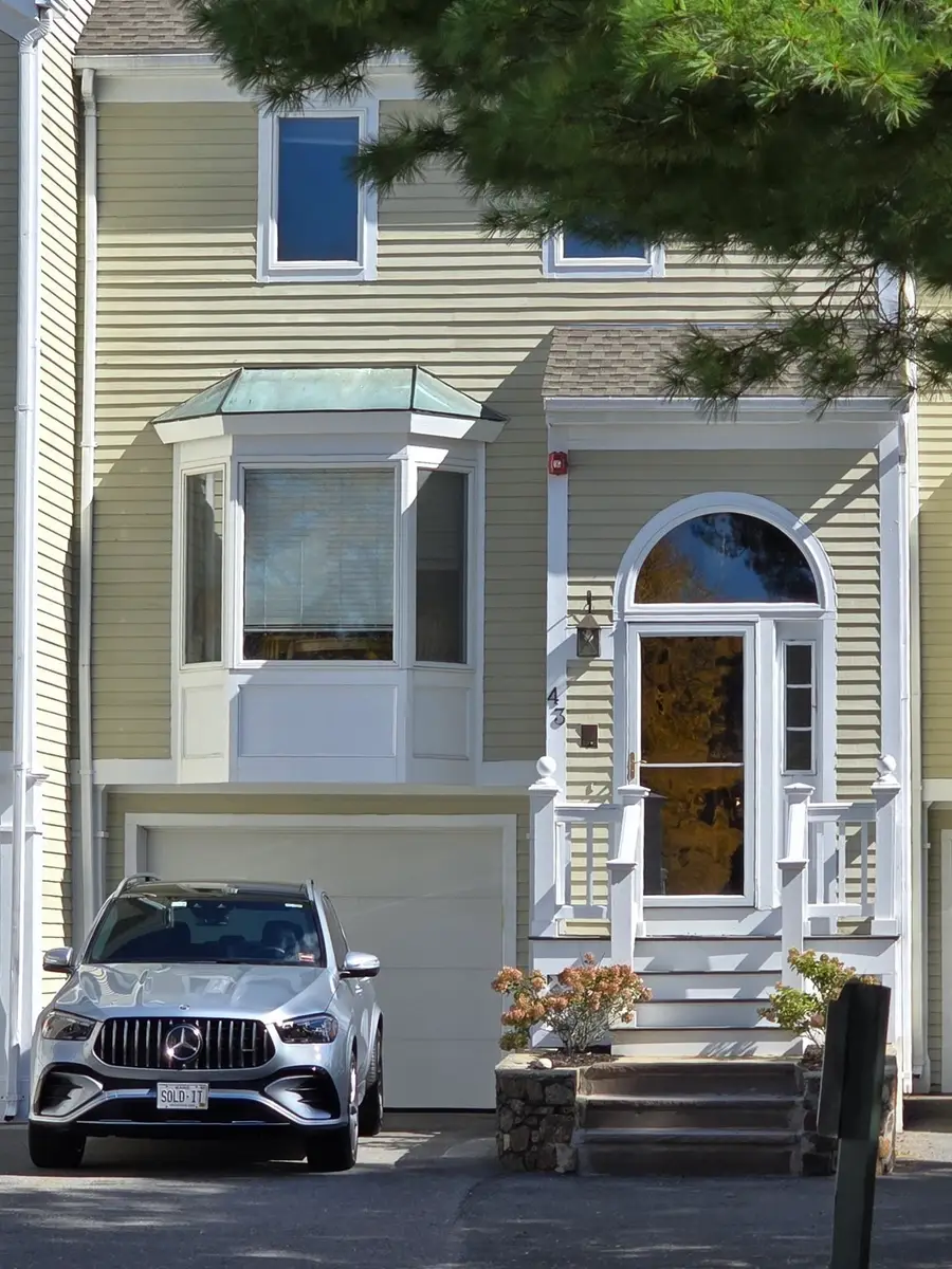 43 Abington Road #43, Danvers, MA 01923 - #2