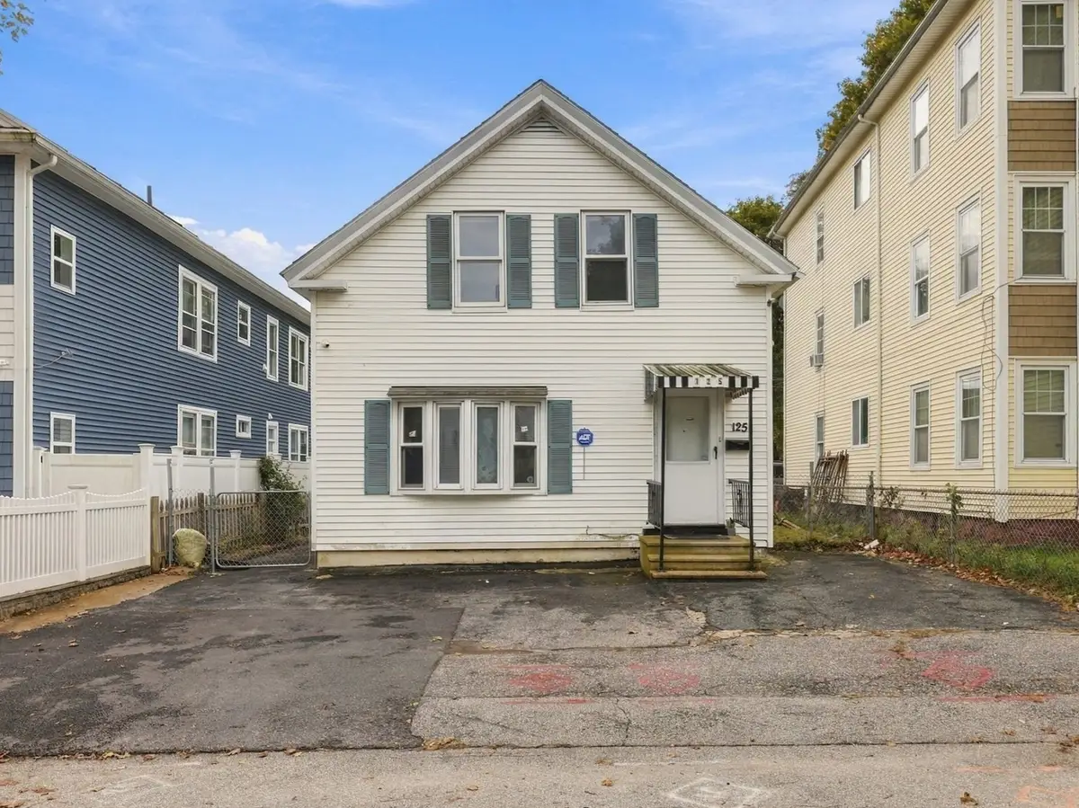 125 Maywood St, Worcester, MA 01603 - #1