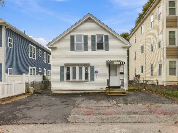 125 Maywood St, Worcester, MA 01603