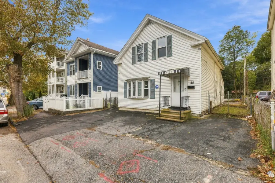 125 Maywood St, Worcester, MA 01603 - #2