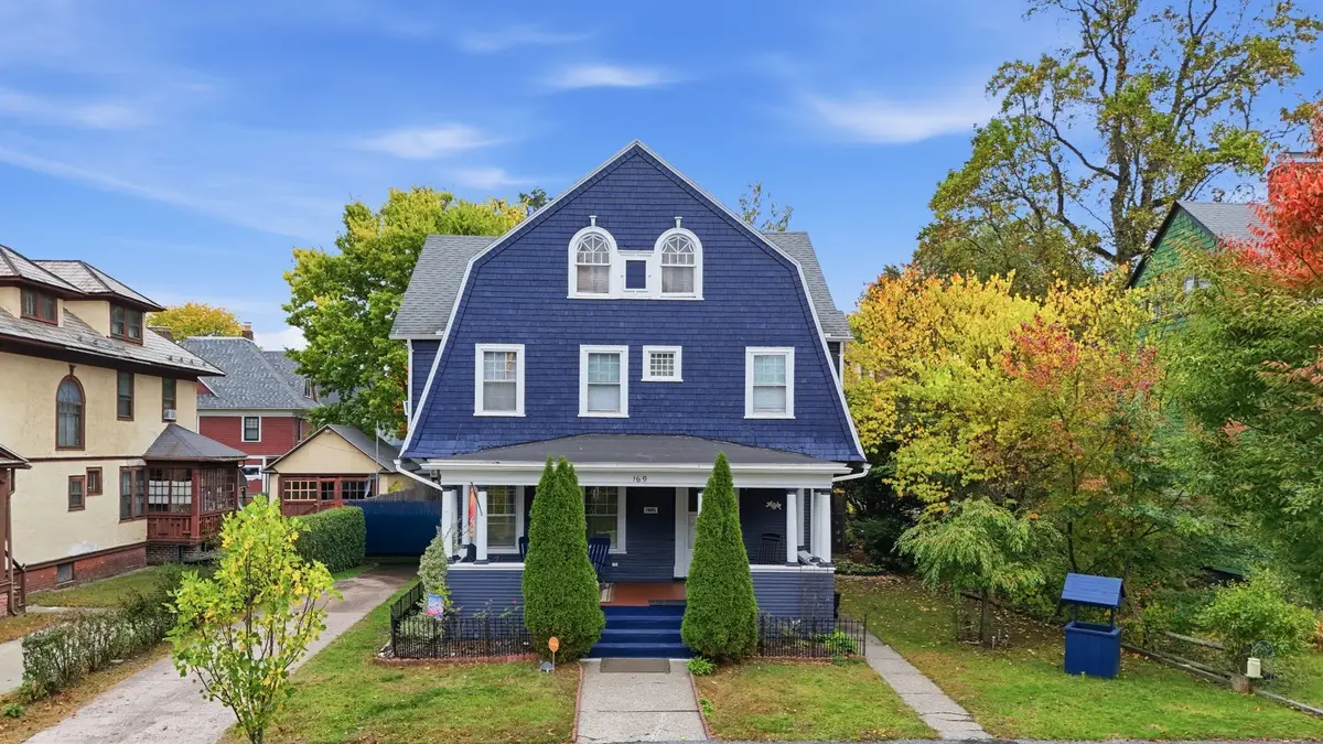 169 Forest Park Ave, Springfield, MA 01108 - #1