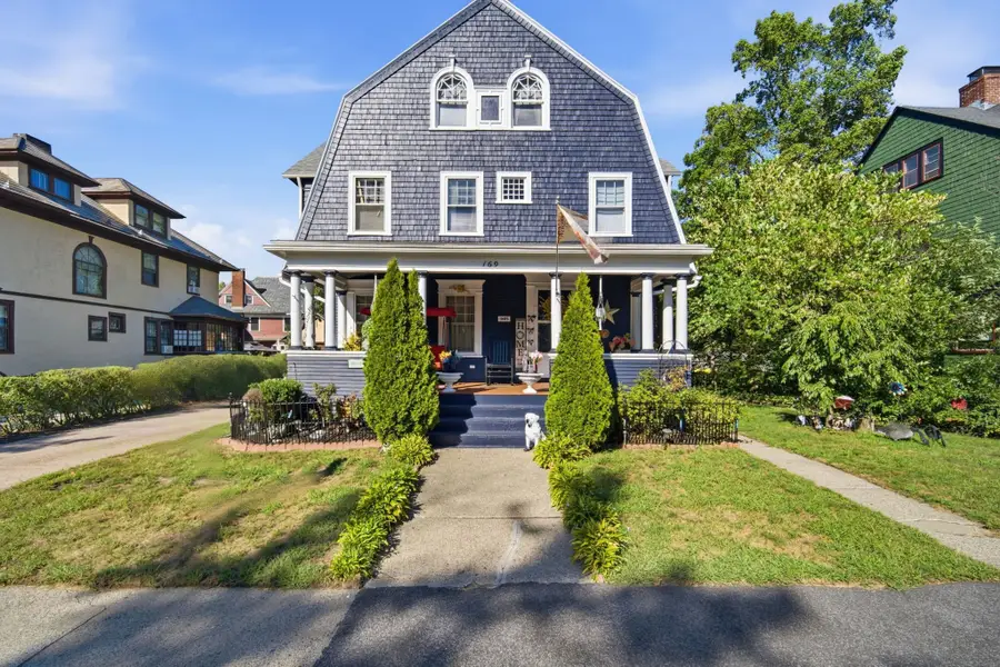 169 Forest Park Ave, Springfield, MA 01108 - #2