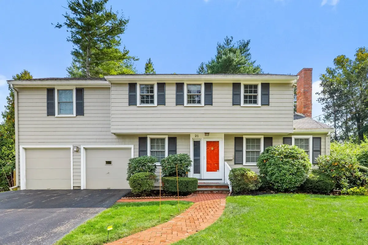 21 Tanglewood Road, Needham, MA 02494 - #1