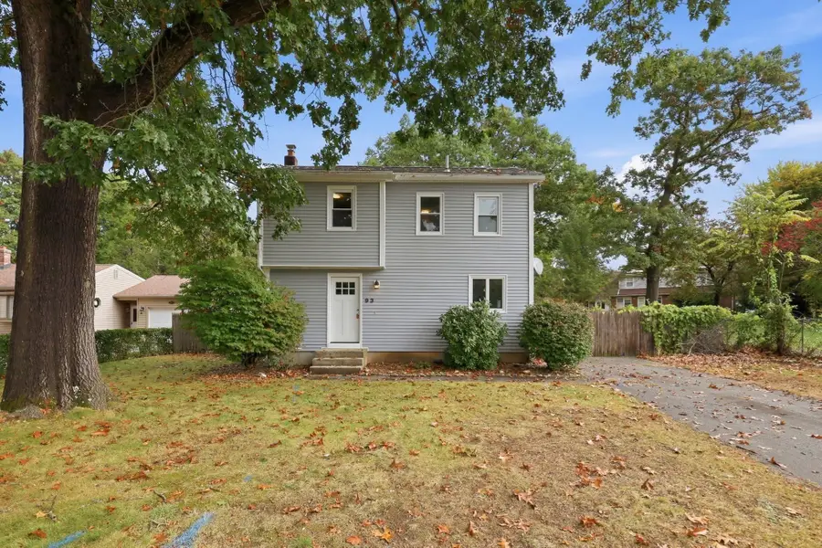 93 Balboa Dr, Springfield, MA 01119 - #2