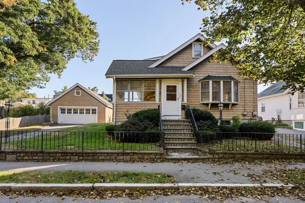 126 Belmont Street, Quincy, MA 02170
