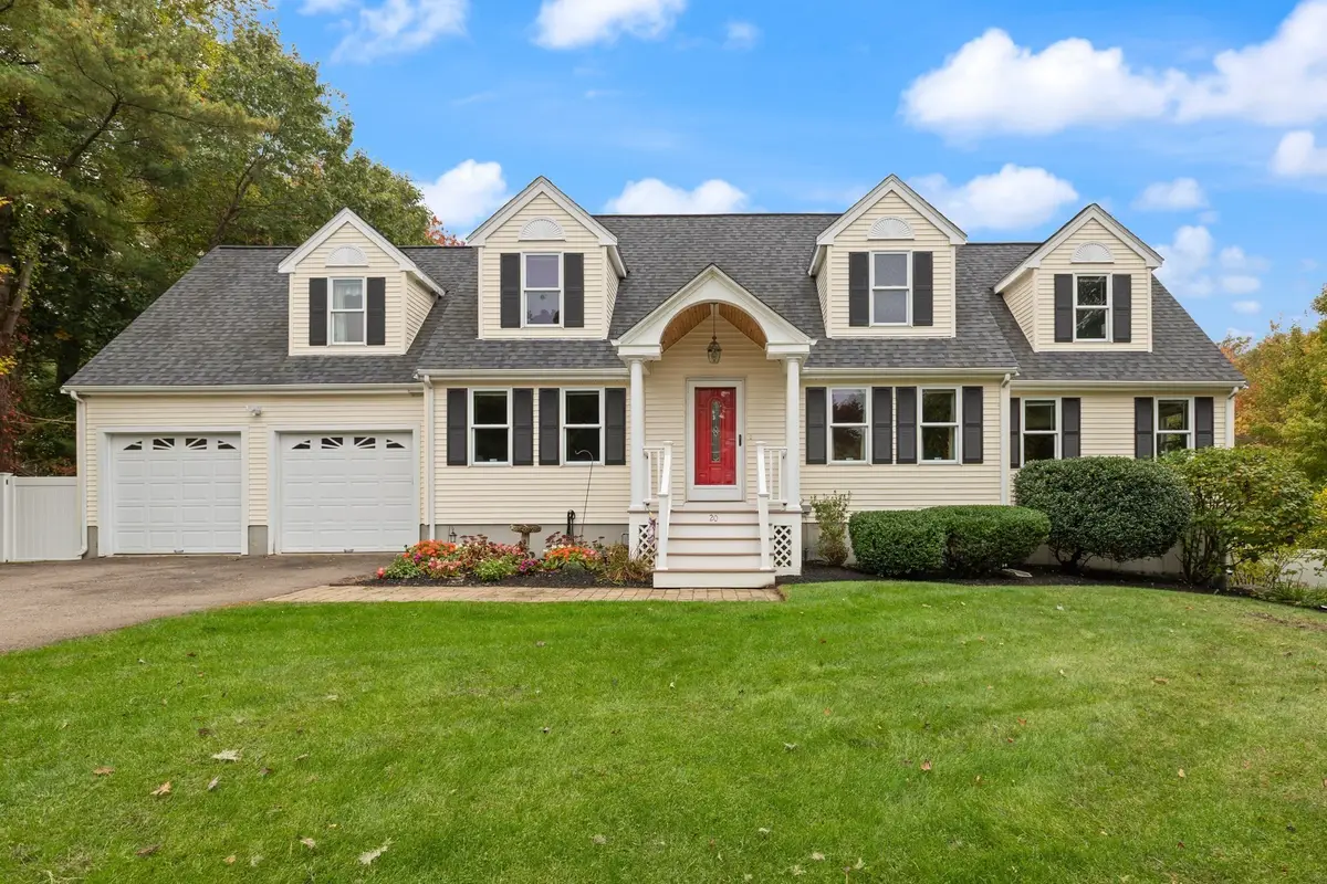 20 Dennison Ct, Stoughton, MA 02072 - #1