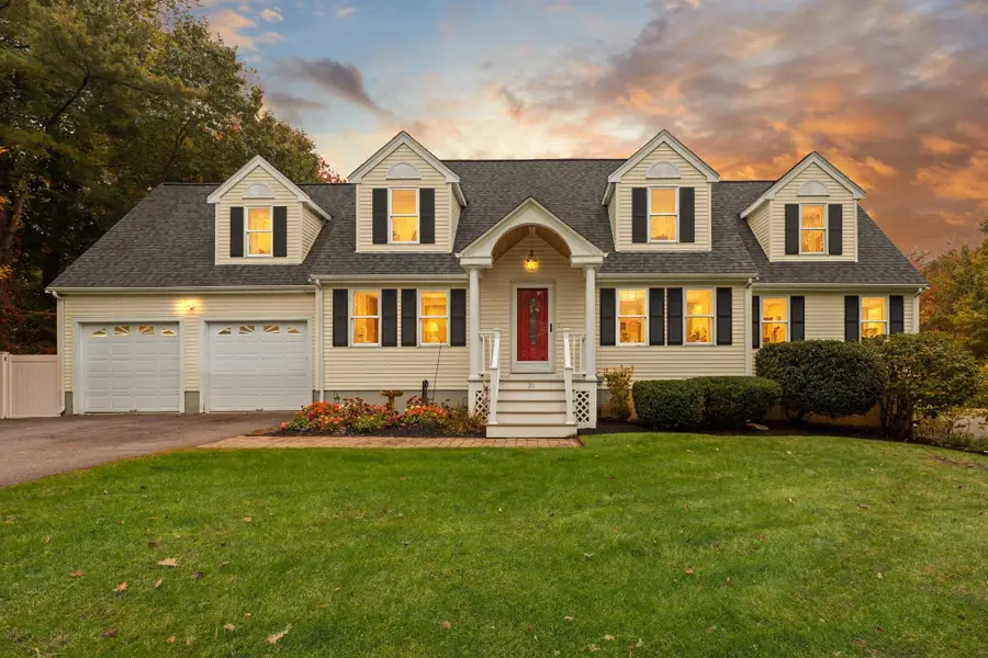 20 Dennison Ct, Stoughton, MA 02072 - #2