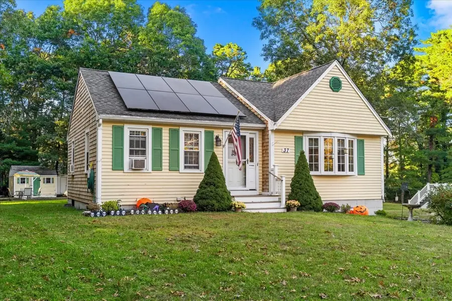 37 Donna Dr, Plymouth, MA 02360 - #3