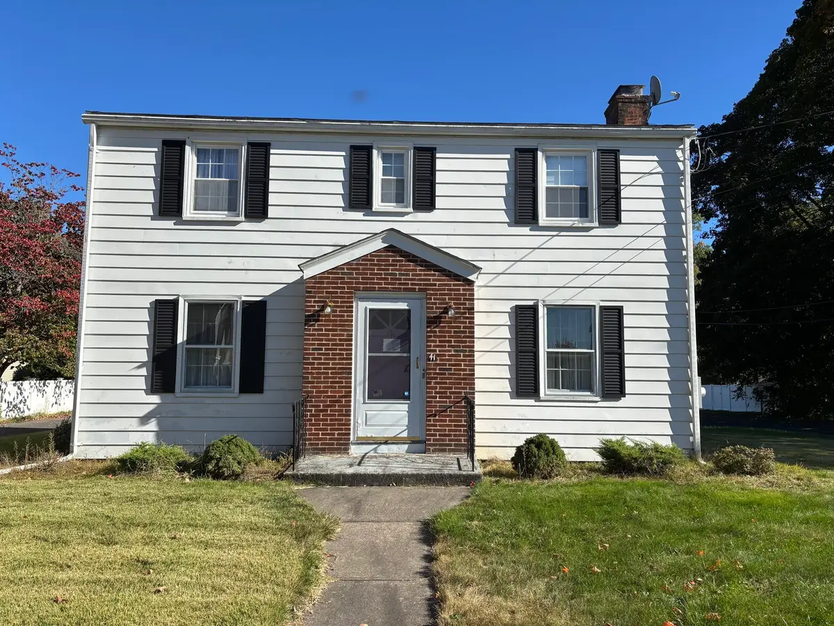 41 Reed Street, Agawam, MA 01001 - #1