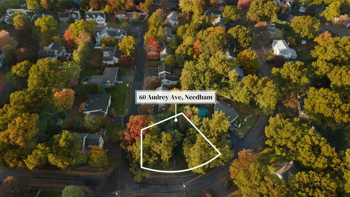 60 Audrey Avenue, Needham, MA 02492 - #1