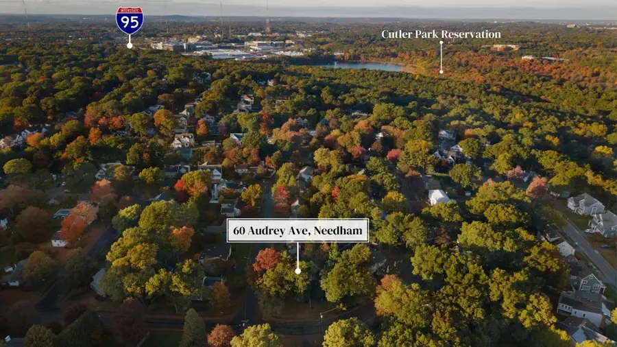 60 Audrey Avenue, Needham, MA 02492 - #2
